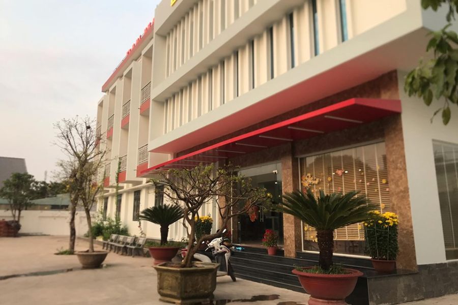 Top 18+ khách sạn Bình Phước gần trung tâm cực tiện nghi 11