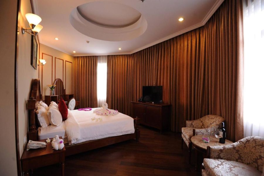 Top 18+ khách sạn Bình Phước gần trung tâm cực tiện nghi 3