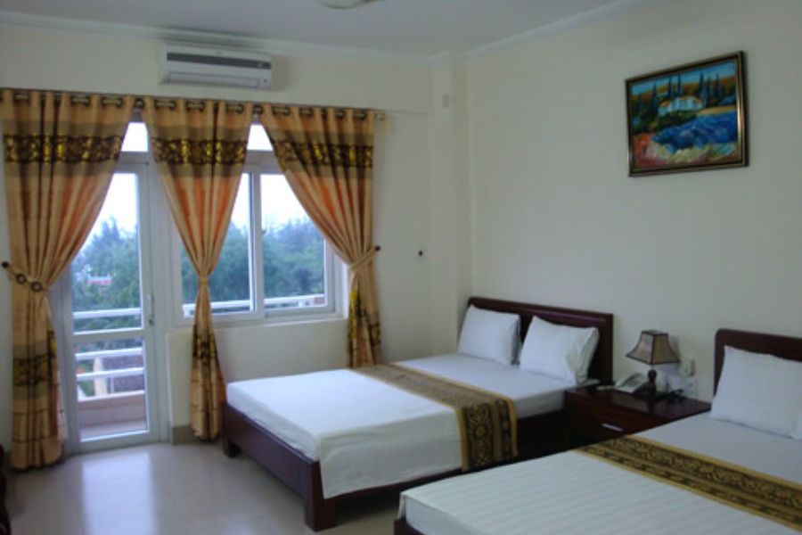 Top 18+ khách sạn Bình Phước gần trung tâm cực tiện nghi 7