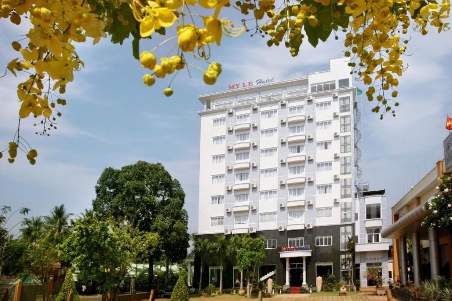 Top 18+ khách sạn Bình Phước gần trung tâm cực tiện nghi 8