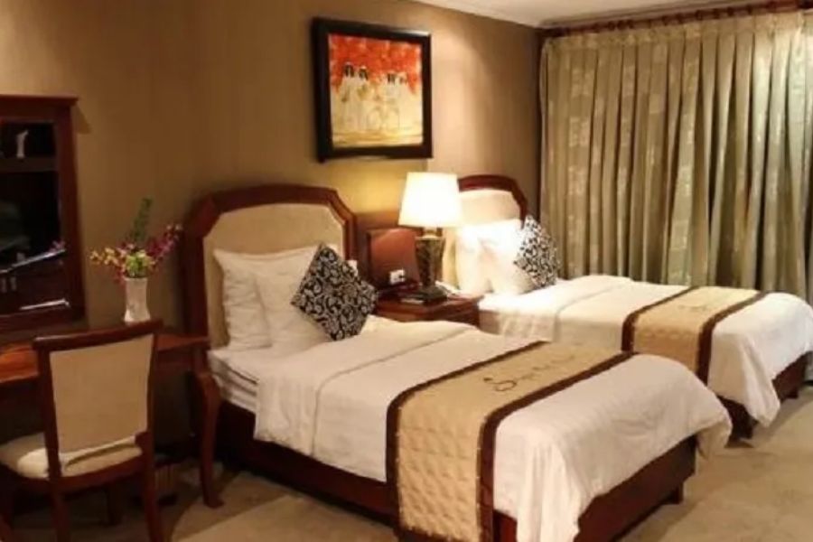 Top 18+ khách sạn Bình Phước gần trung tâm cực tiện nghi 26