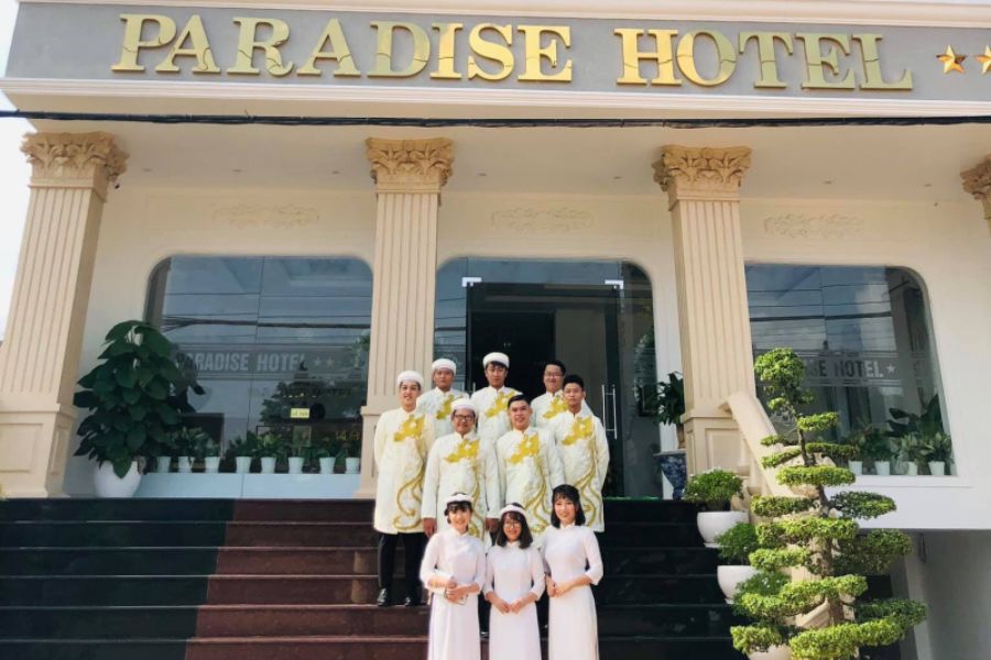 Top 18+ khách sạn Bình Phước gần trung tâm cực tiện nghi 28