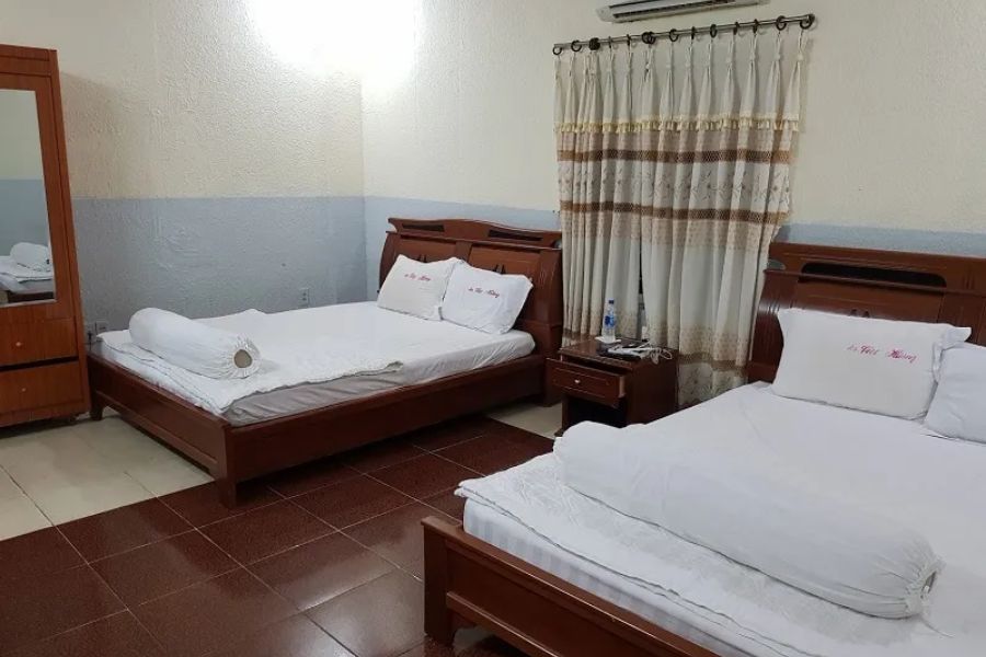 Top 18+ khách sạn Bình Phước gần trung tâm cực tiện nghi 23