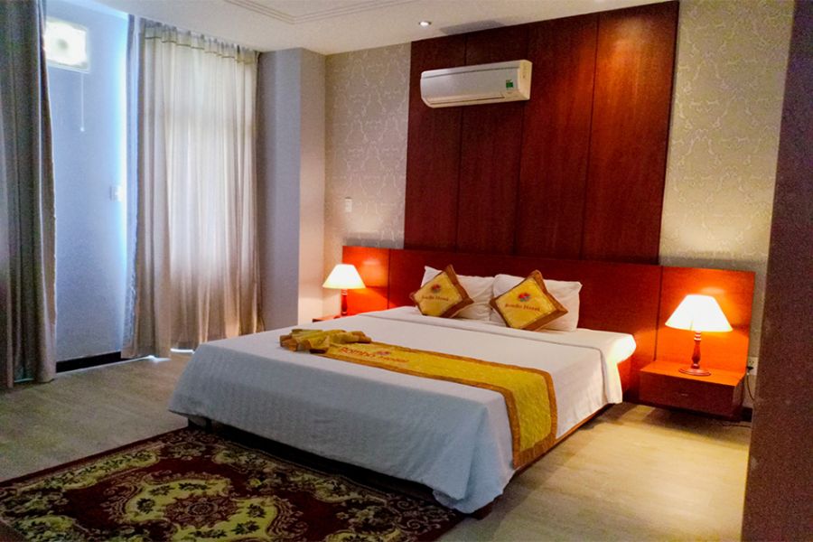 Top 18+ khách sạn Bình Phước gần trung tâm cực tiện nghi 25
