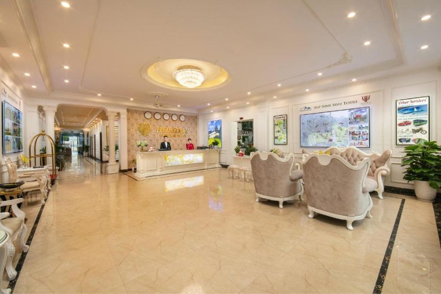 Thông tin Top 20 khách sạn Ninh Bình giá rẻ mà bạn nên biết đến 12