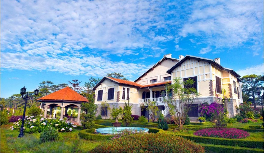 Review Top 19+ resort Đà Lạt view đẹp gần trung tâm 2