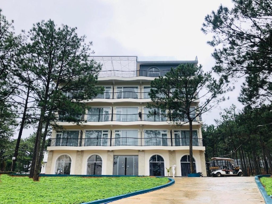 Review Top 19+ resort Đà Lạt view đẹp gần trung tâm 8