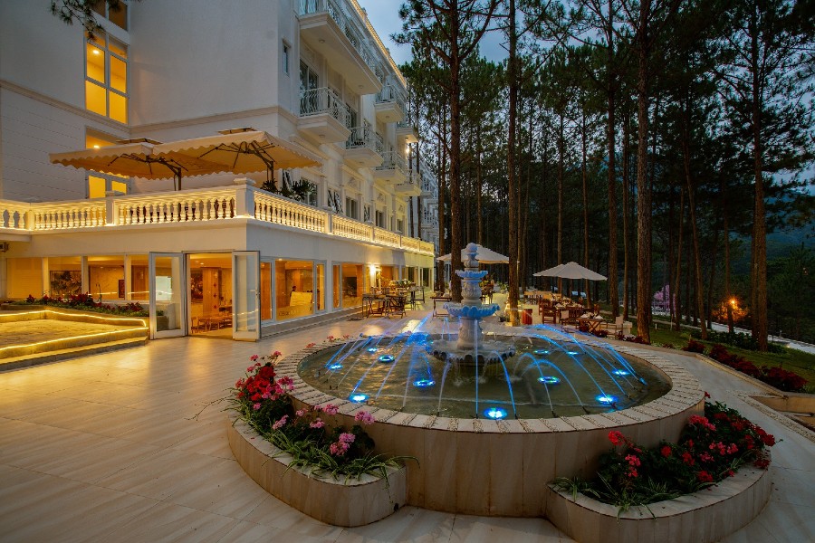 Review Top 19+ resort Đà Lạt view đẹp gần trung tâm 10