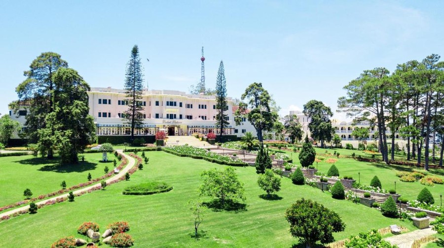 Review Top 19+ resort Đà Lạt view đẹp gần trung tâm 16