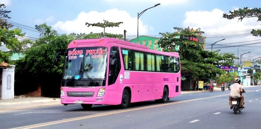 Top 3 hãng xe khách Vũng Tàu Tây Ninh nổi tiếng và uy tín nhất 6
