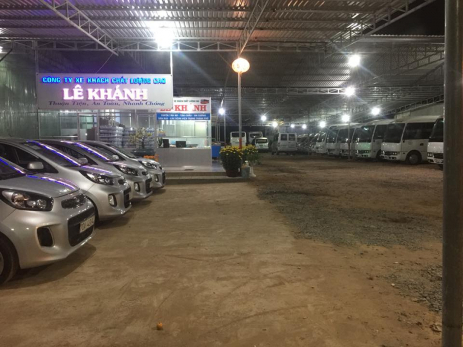 Top 3 hãng xe khách Vũng Tàu Tây Ninh nổi tiếng và uy tín nhất 3