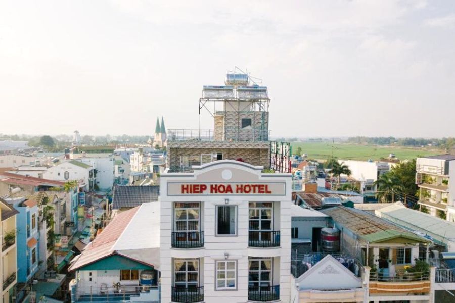 Top 3 khách sạn An Giang 3 sao gần Núi Sam tốt nhất hiện nay 2