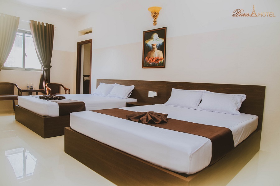Top 3 khách sạn Buôn Ma Thuột gần trung tâm cho bạn thỏa sức khám phá 2
