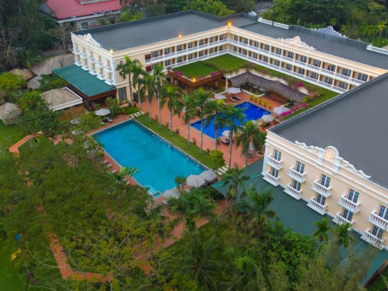 Top 3 khách sạn Cần Thơ sang trọng đang chờ bạn khám phá 3