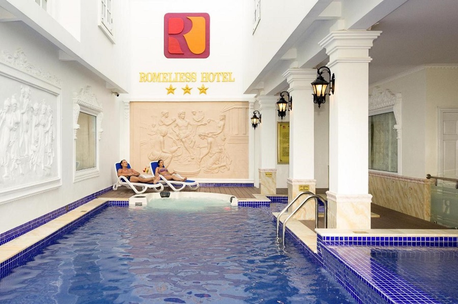 Top 3 khách sạn Vũng Tàu có hồ bơi đẹp mê ly 2