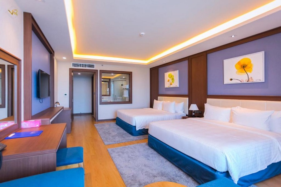Top 3 khách sạn Vũng Tàu gần biển với phong cách kiến trúc độc đáo 2