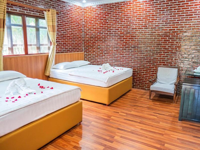 Top 3 resort Cần Thơ đẹp và cao cấp nhất xứ Tây Đô 3