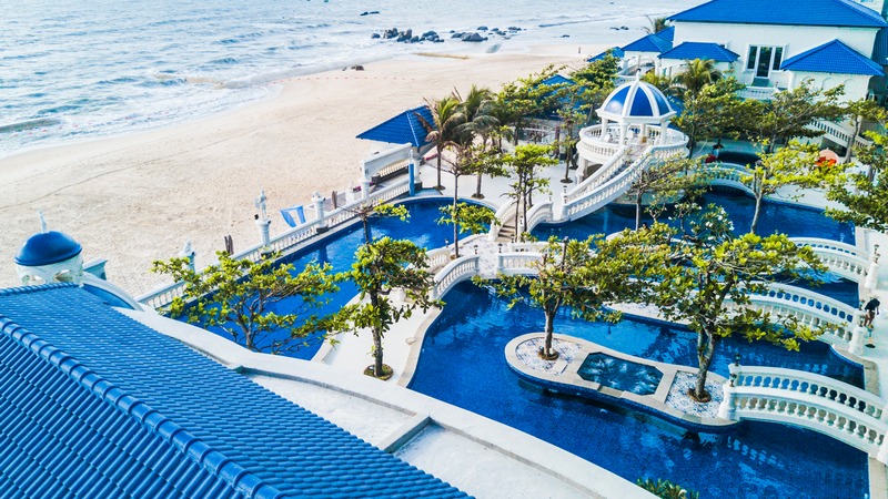 Top 3 resort Vũng Tàu gần biển đẹp say lòng người 2