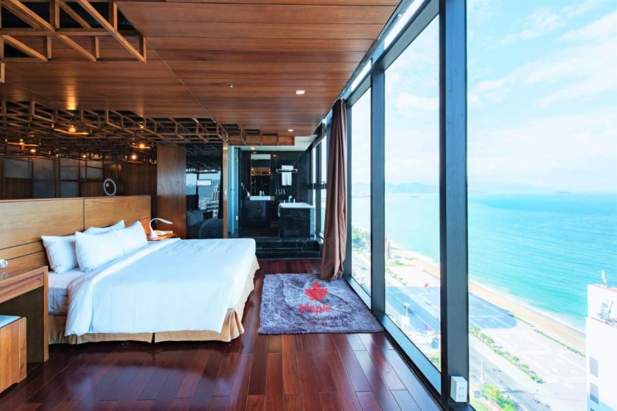 Top 4 căn hộ Nha Trang xinh ngất ngây khiến bạn mê từ ánh nhìn đầu 2