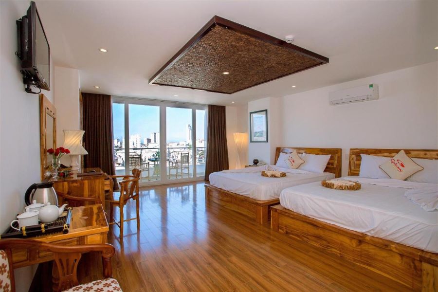 Top 4 căn hộ Nha Trang xinh ngất ngây khiến bạn mê từ ánh nhìn đầu 5