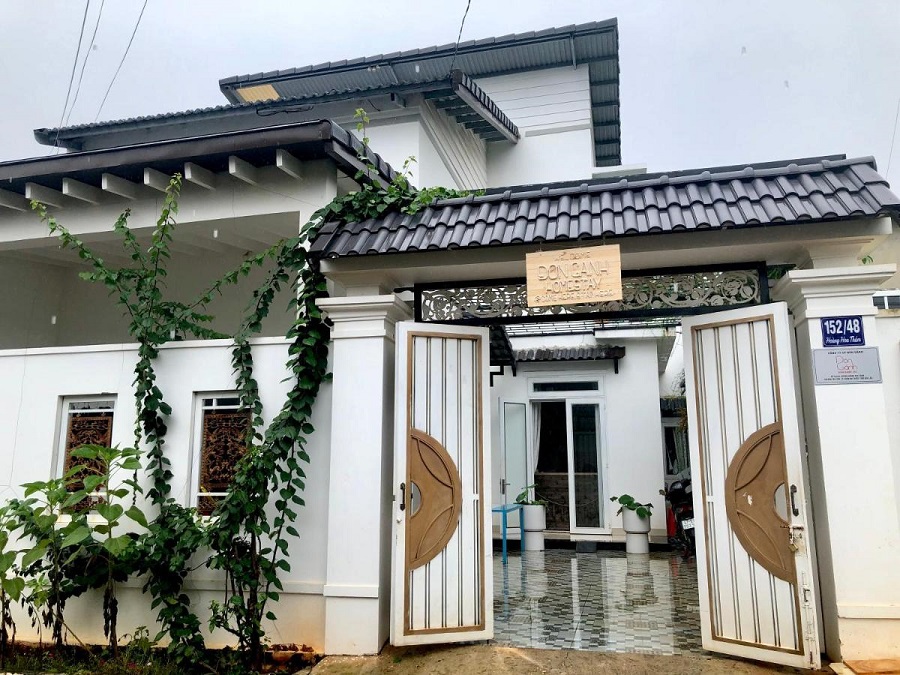 Top 4 homestay Buôn Ma Thuột gần trung tâm có lối kiến trúc ấn tượng 5