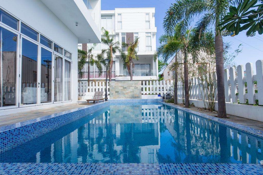 Top 4 homestay Vũng Tàu có hồ bơi đầy mê hoặc 3
