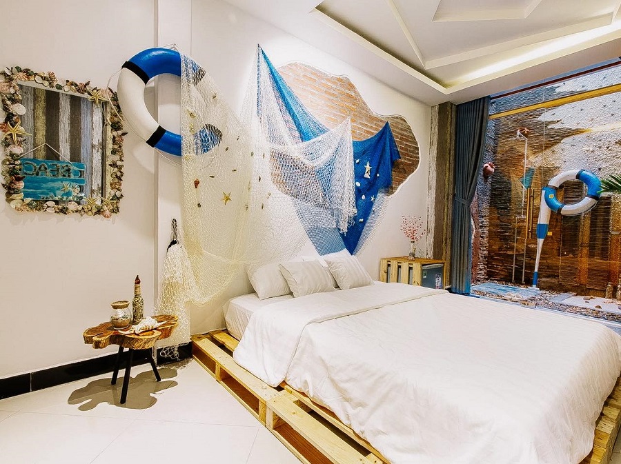 Top 4 homestay Vũng Tàu view đẹp khiến bạn say như điếu đổ 2