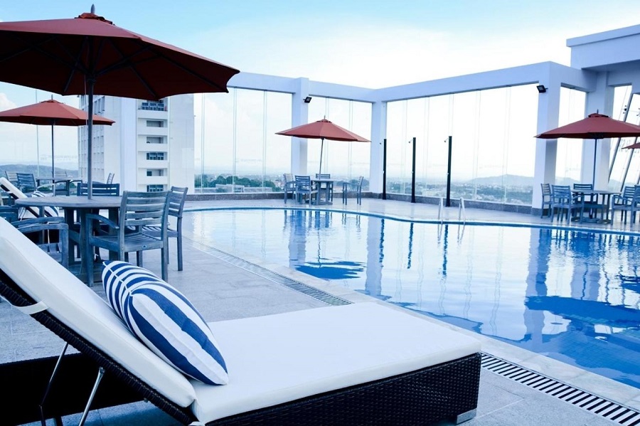 Top 4 khách sạn Buôn Ma Thuột có hồ bơi cùng không gian sang trọng 2