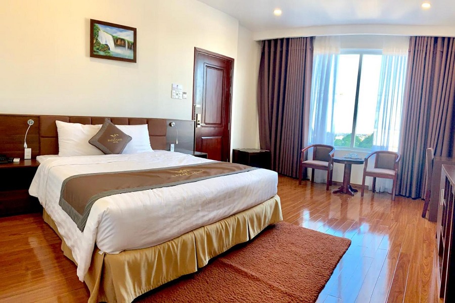 Top 4 khách sạn Buôn Ma Thuột view đẹp mê đắm lòng người 4