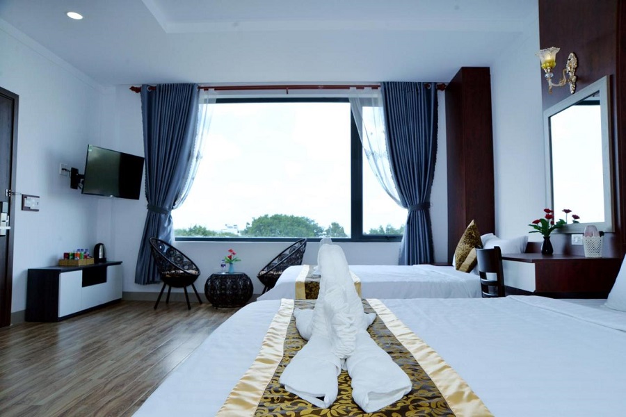 Top 4 khách sạn Buôn Ma Thuột view đẹp mê đắm lòng người 3