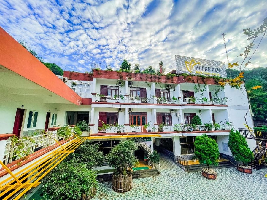 Top 4 khách sạn Mộc Châu đẹp đến ngẩn ngơ 3