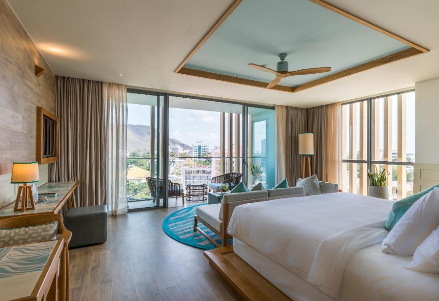 Top 4 khách sạn Vũng Tàu 4 sao với không gian đẹp mê ly 5