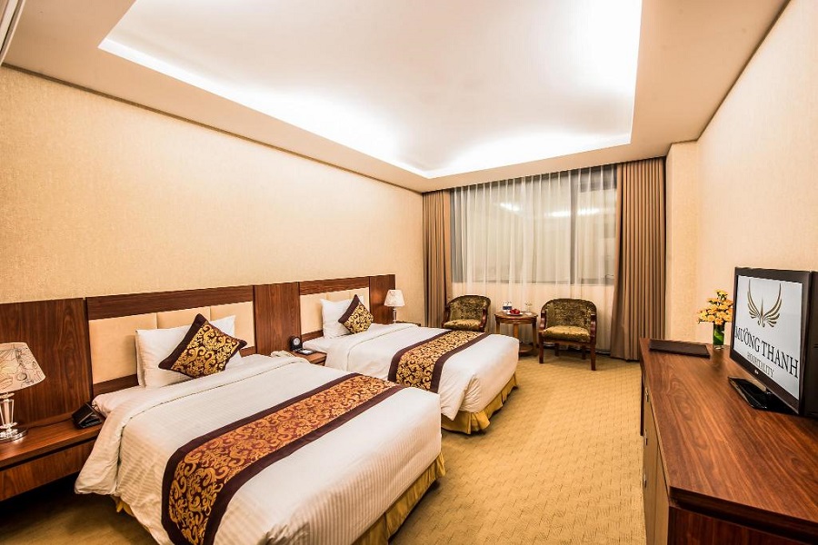 Top 4 khách sạn Vũng Tàu 4 sao với không gian đẹp mê ly 4