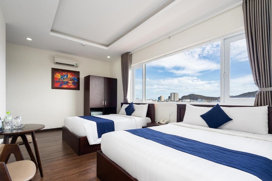 Top 4 khách sạn Vũng Tàu cho cặp đôi có cách bài trí đẹp mãn nhãn 3