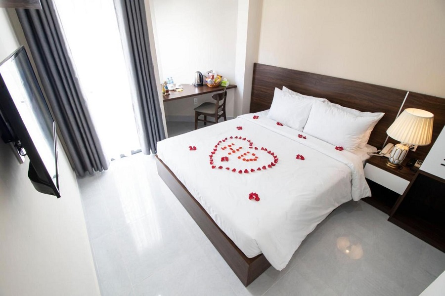 Top 4 khách sạn Vũng Tàu cho cặp đôi có cách bài trí đẹp mãn nhãn 4