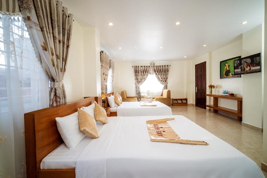 Top 4 khách sạn Vũng Tàu có bồn tắm đẹp mê mẩn 4