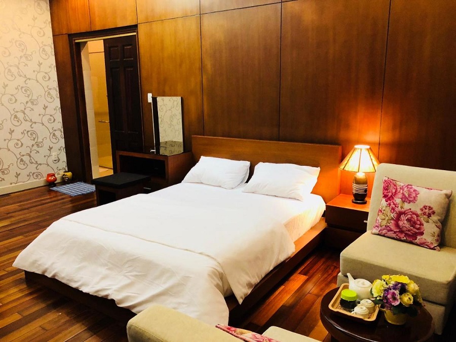 Top 4 khách sạn Vũng Tàu có bồn tắm đẹp mê mẩn 5