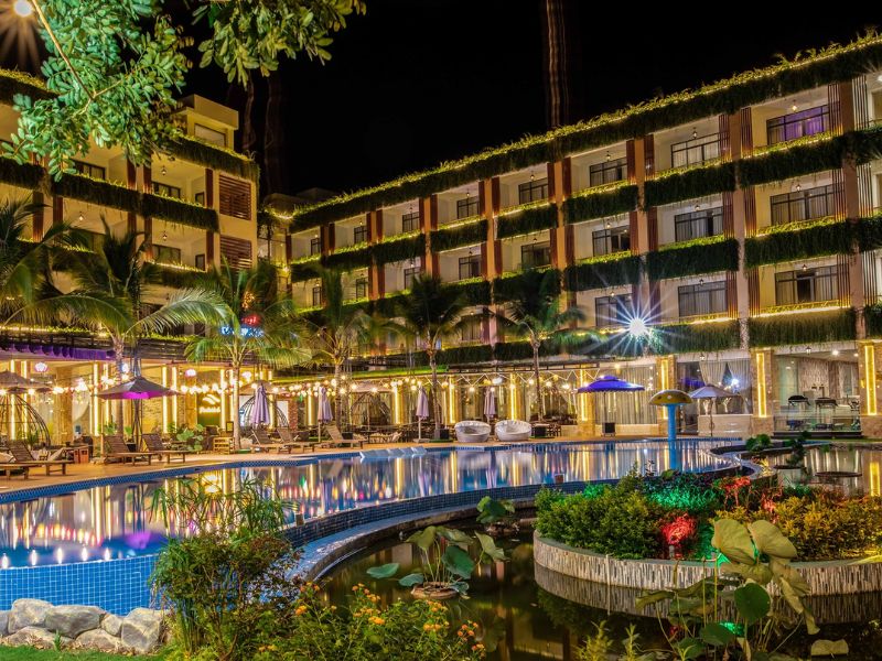 Top 4 resort Cần Thơ có không gian nghỉ dưỡng xanh mát tuyệt đẹp 2