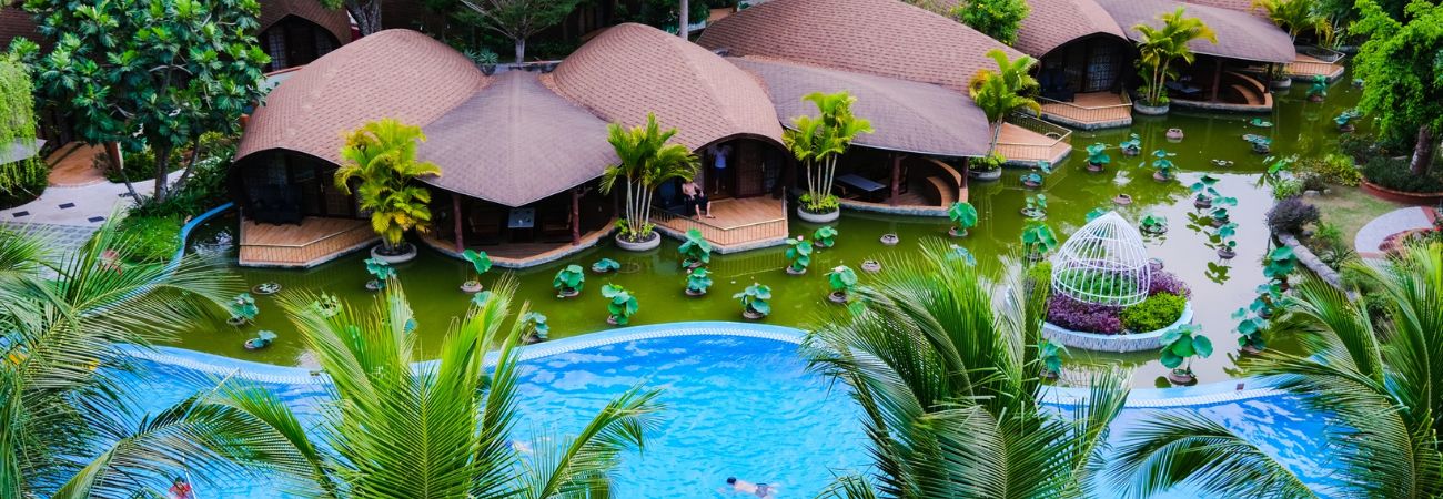 Top 4 resort Cần Thơ có không gian nghỉ dưỡng xanh mát tuyệt đẹp