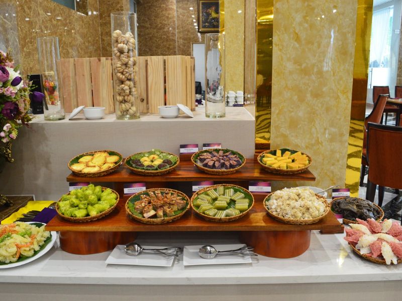Top 4 resort Cần Thơ có không gian nghỉ dưỡng xanh mát tuyệt đẹp 5