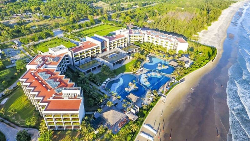 Top 4 resort Vũng Tàu view đẹp thi vị và hữu tình 2