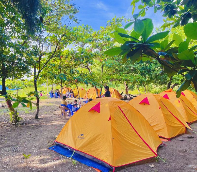 Top 5 điểm cắm trại Cần Giờ cực chill cho hội mê khám phá