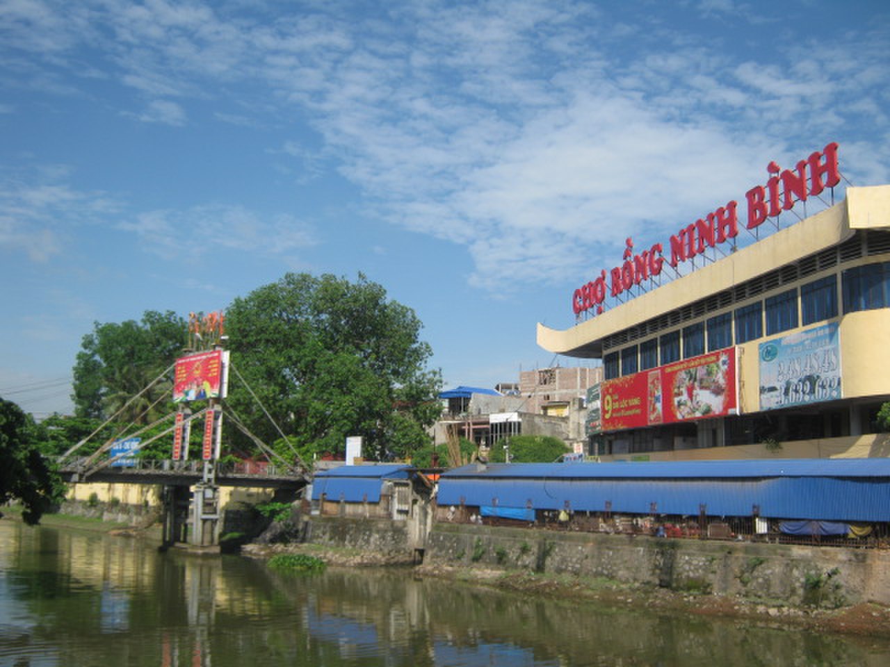 Top 5 những địa điểm hot mua sắm tại Ninh Bình 2