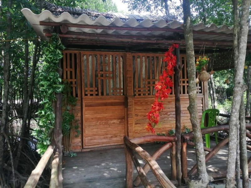 Top 5 homestay Cà Mau trên sông có phong cảnh hữu tình 2