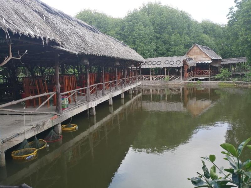 Top 5 homestay Cà Mau trên sông có phong cảnh hữu tình 3