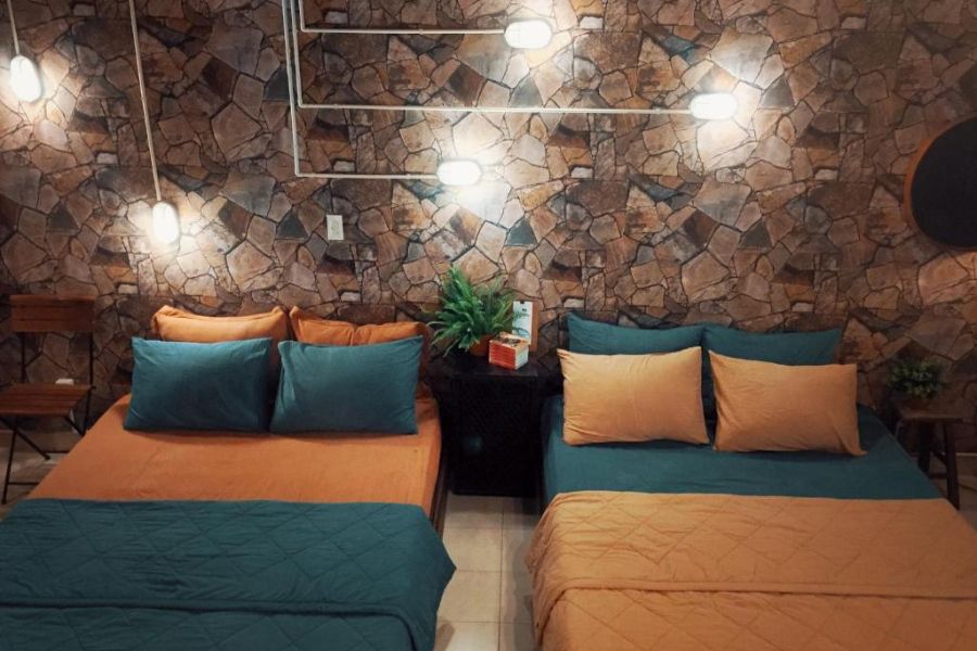 Top 5 homestay Cần Thơ gần Bến Ninh Kiều có view đẹp nhất 12