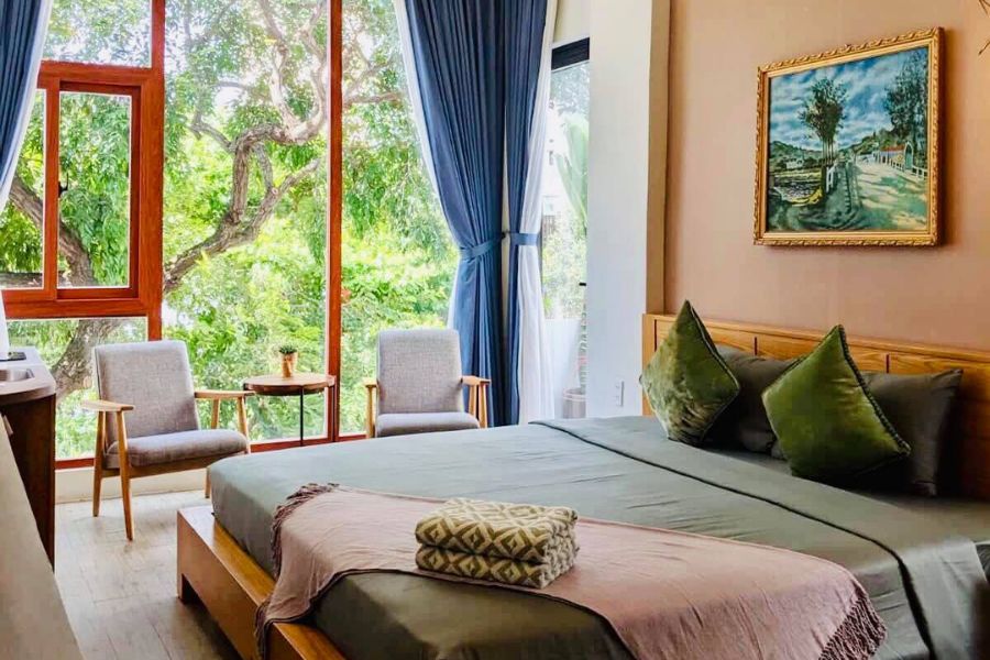 Top 5 homestay Cần Thơ gần Bến Ninh Kiều có view đẹp nhất 4