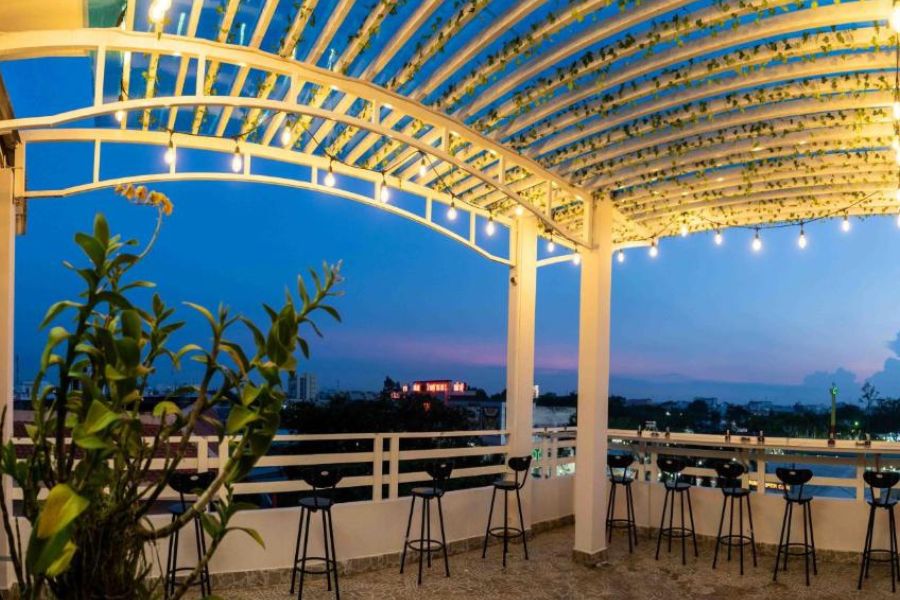 Top 5 homestay Cần Thơ gần Bến Ninh Kiều có view đẹp nhất 10