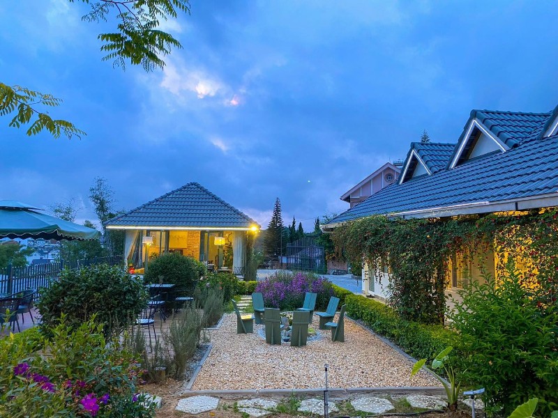 Top 5 homestay Đà Lạt dưới 500k cho hội bạn cùng trải nghiệm 10
