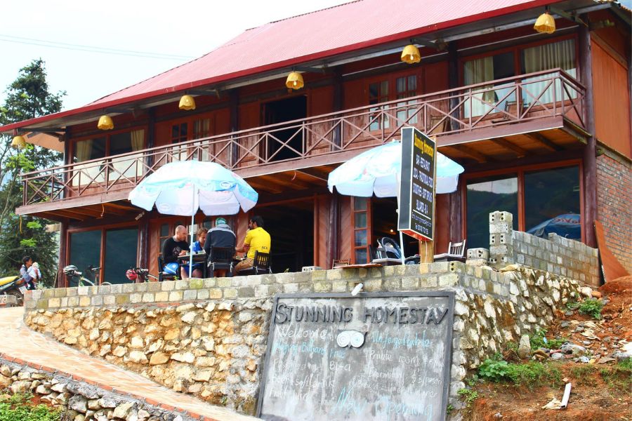 Top 5 homestay Sapa đẹp dành cho phượt thủ có một chuyến đi đặc biệt 8